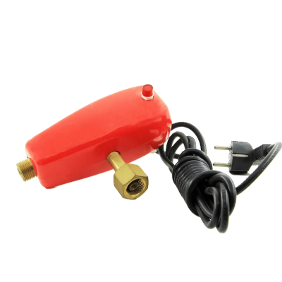 CO2 Regulator Heater