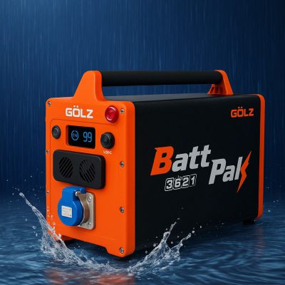 Golz BattPak 3621