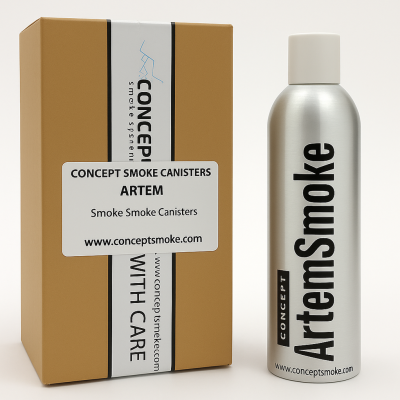 Artem Smoke Aerosol