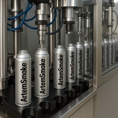 OEM / Contract Aerosols