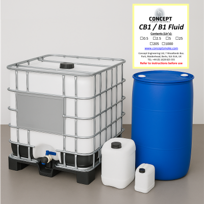B1 / CB1 Smoke Fluid