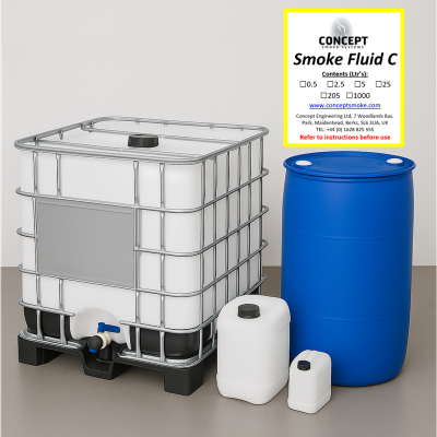 Smoke Fluid C